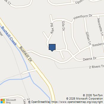 1924 Alex Road Forks Twp, PA MLS# 778322