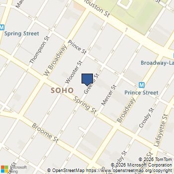 95 GREENE Street 2B Manhattan, NY MLS# RLS20123513