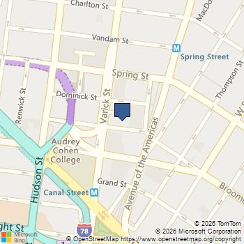 554 BROOME Street PH Manhattan, NY MLS# RLS20077750