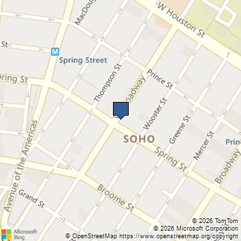 157 Spring Street 2-FLR Manhattan, NY MLS# RLS20120104