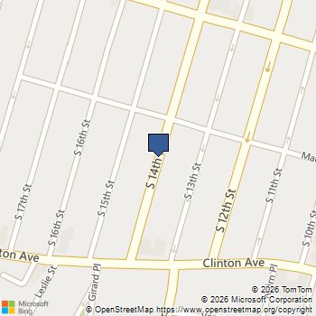 851 South 14th Street Newark, NJ MLS# 4006415