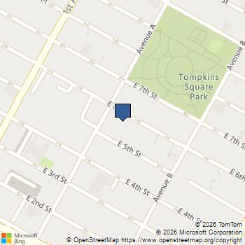 504 E 6th Street 5 Manhattan, NY MLS# RLS20066895