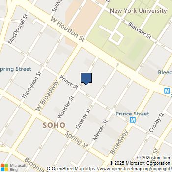 123 PRINCE Street 1 Manhattan, NY MLS# RLS20060978