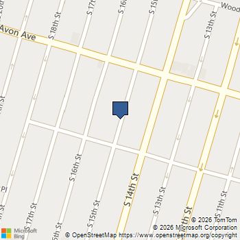 804 South 15th Street Newark, NJ MLS# 4005889