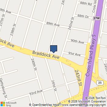 89-51 241st Street 3rd fl Bellerose, NY MLS# 1003109