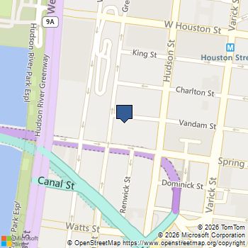 100 Vandam Street 20-A Manhattan, NY MLS# RLS20089043