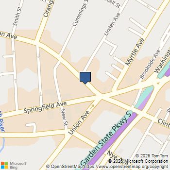 1134 Clinton Irvington, NJ MLS# 26015246