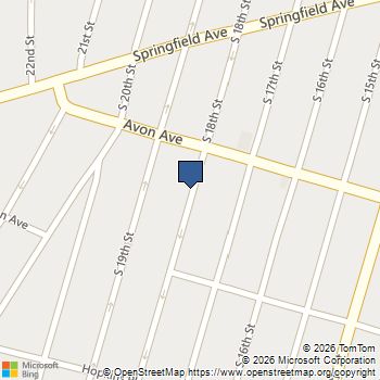 818 South 18th St # 2 Newark, NJ MLS# 4044509