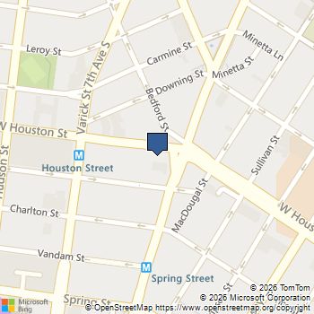 185 W Houston Street 1G Manhattan, NY MLS# RLS20115333