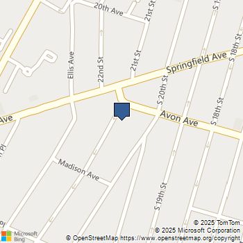 420 21st Street Irvington, NJ MLS# 25038676