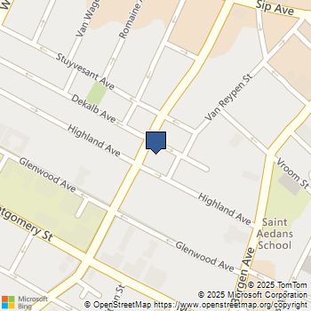 2700 John F Kennedy Blvd # 503 Jersey City, NJ MLS# 250024392