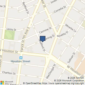 32 DOWNING Street 5C Manhattan, NY MLS# RLS20102599