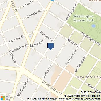 108 MAC DOUGAL Street 5C Manhattan, NY MLS# RLS20101393