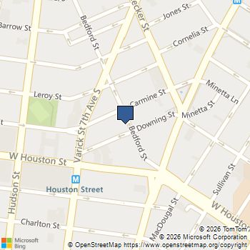 35 Bedford Street 2 Manhattan, NY MLS# RLS20090194