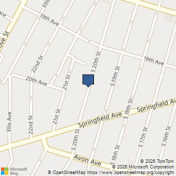 749 S 20Th St Newark, NJ MLS# 4038825