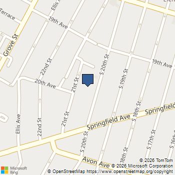 749 20th Street Newark, NJ MLS# 26027681