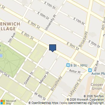 50-54 E 8th Street 3S Manhattan, NY MLS# RLS20076548