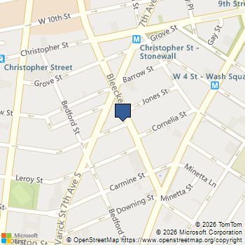1 Morton Square 10 DW Manhattan, NY MLS# RLS20092423