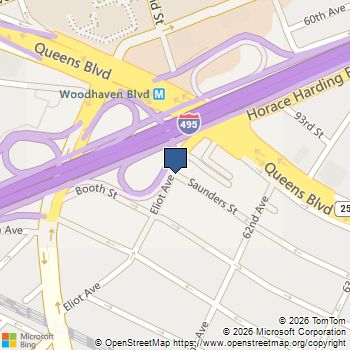 6140 Saunders st C5 Rego Park, NY MLS# 949708