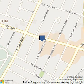 43 Van Wagenen Ave Jersey City, NJ MLS# 260000002