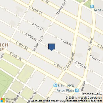 40-50 E 10TH Street 5L Manhattan, NY MLS# RLS20116889