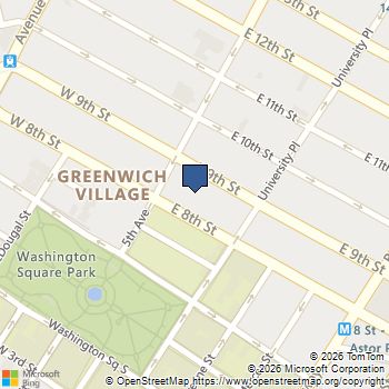 11 5TH Avenue 3U Manhattan, NY MLS# RLS20074326