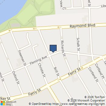 109-111 Fleming Ave Newark, NJ MLS# 4014550