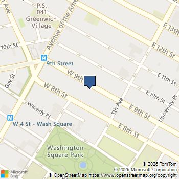 38-50 W 9th Street 3 Manhattan, NY MLS# RLS20120673