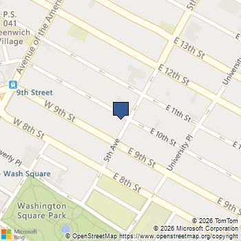 30 5TH Avenue 7E Manhattan, NY MLS# RLS20120399