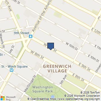 32 W 9th Street MAIS Manhattan, NY MLS# RLS20071013