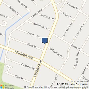 217 Orange Avenue Irvington, NJ MLS# 25033907