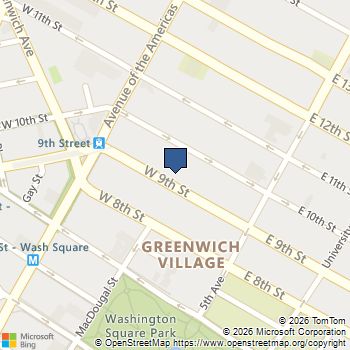 35 W 9th Street 3D Manhattan, NY MLS# RLS20086134