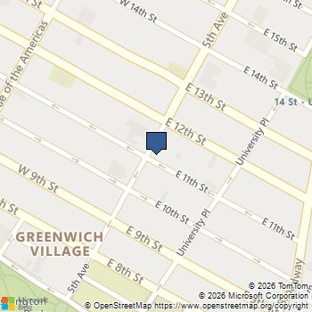 41 Fifth Avenue 9F Manhattan, NY MLS# RLS20080640