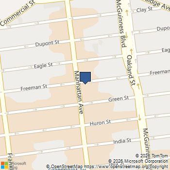 170 Freeman Street PH01 Brooklyn, NY MLS# RLS20081182