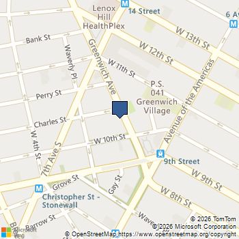 33 GREENWICH Avenue 3D Manhattan, NY MLS# RLS20113748