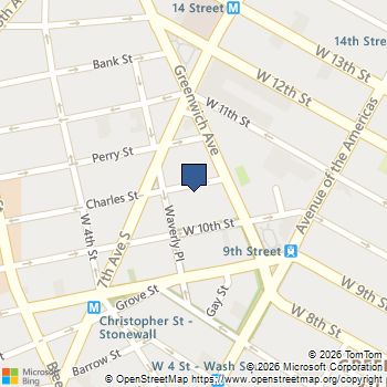 12 CHARLES Street 1D Manhattan, NY MLS# RLS20029214