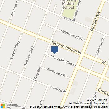 101 Mountain View Place Newark, NJ MLS# 25033552