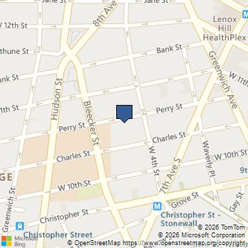 68 PERRY Street 4F Manhattan, NY MLS# RLS20102743