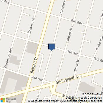 264 Hunterdon St # 2 Newark, NJ MLS# 4029015