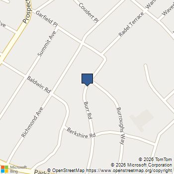 43 Burr Rd Maplewood, NJ MLS# 4029511