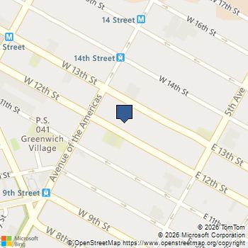 59 W 12TH Street 14D Manhattan, NY MLS# RLS20096166