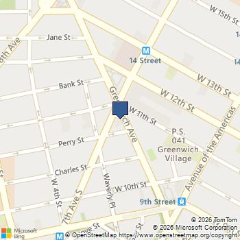 1 7TH Avenue S PENTHOUSE Manhattan, NY MLS# RLS20100508