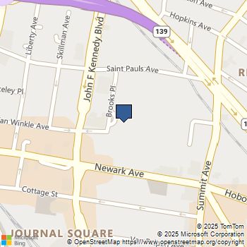 10 Huron Ave # 1L Jersey City, NJ MLS# 250025451