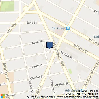 207 W 11th Street 3D Manhattan, NY MLS# RLS20053452