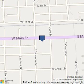 154 W Main Street El Paso, IL MLS# 12548931