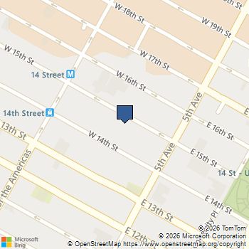 22 W 15TH Street 8J Manhattan, NY MLS# RLS20088962