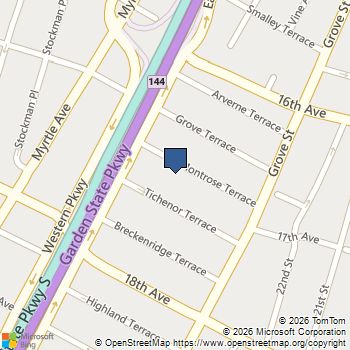 41 Montrose Terrace Irvington, NJ MLS# 26009310