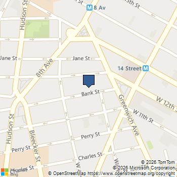 19 Bank Street Manhattan, NY MLS# RLS20071957