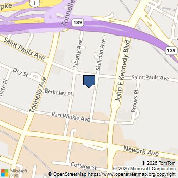 25 Skillman Ave # 1 Jersey City, NJ MLS# 260004425