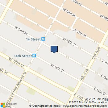 50 W 15th Street 7-B Manhattan, NY MLS# RLS20061506